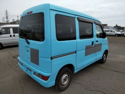DAIHATSU HIJET CARGO