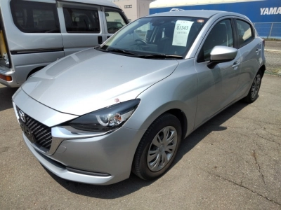MAZDA MAZDA2
