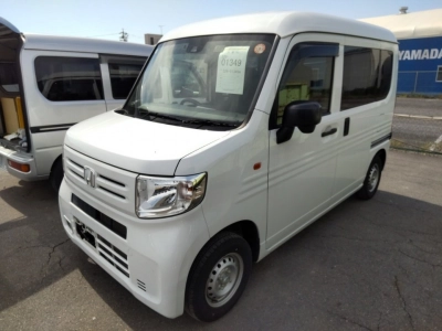 HONDA N-VAN