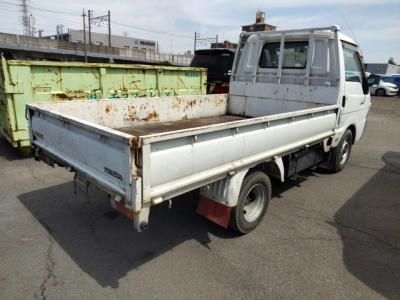 MAZDA BONGO