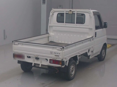 HONDA ACTY TRUCK