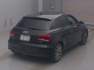 AUDI A1 SPORTBACK