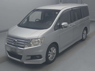 HONDA STEPWGN SPADA