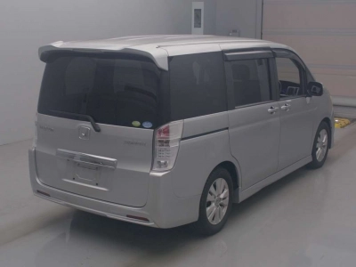 HONDA STEPWGN SPADA
