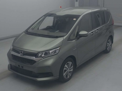 HONDA FREED + HYBRID