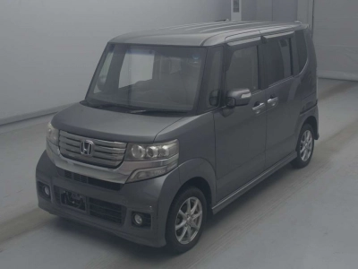 HONDA N BOX CUSTOM