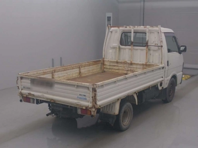MAZDA BONGO BRAWNY TRUCK