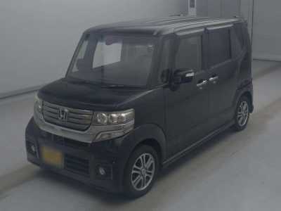 HONDA N BOX CUSTOM