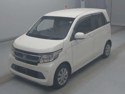 HONDA N-WGN
