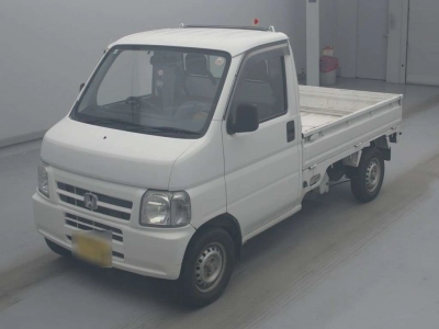 HONDA ACTY TRUCK