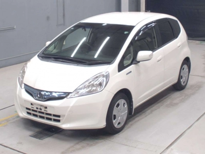 HONDA FIT HYBRID