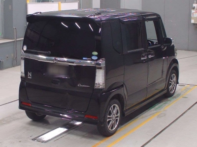 HONDA N BOX CUSTOM