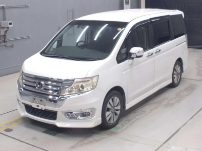HONDA STEPWGN SPADA