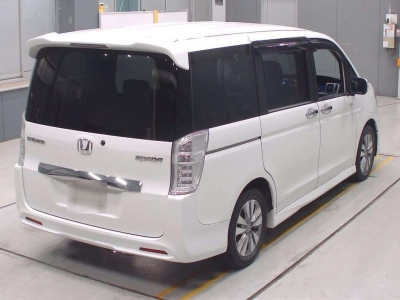 HONDA STEPWGN SPADA