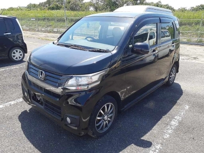 HONDA N-WGN