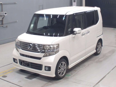 HONDA N BOX CUSTOM