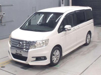 HONDA STEPWGN SPADA