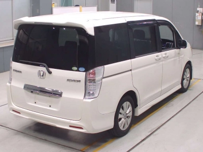 HONDA STEPWGN SPADA
