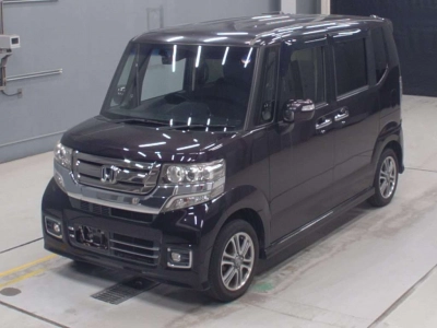 HONDA N BOX CUSTOM
