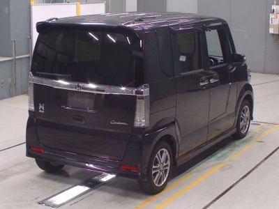 HONDA N BOX CUSTOM
