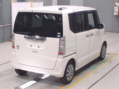 HONDA N BOX