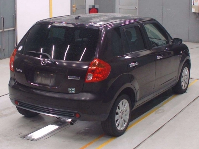 MAZDA VERISA