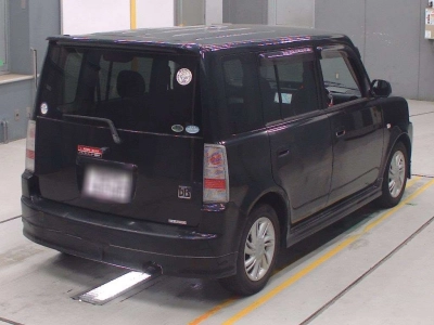 TOYOTA BB