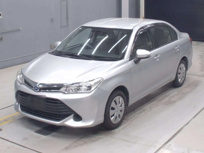 TOYOTA COROLLA AXIO