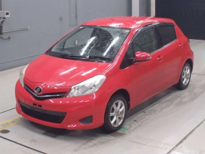 TOYOTA VITZ