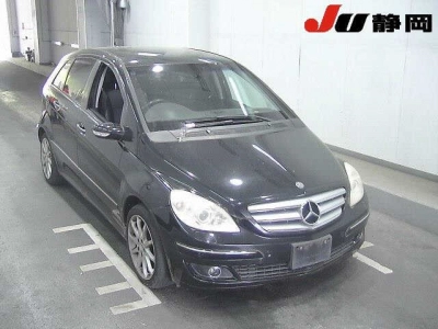 MERCEDES BENZ B CLASS