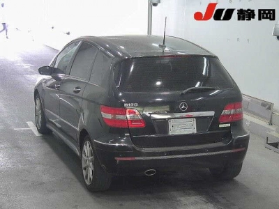 MERCEDES BENZ B CLASS