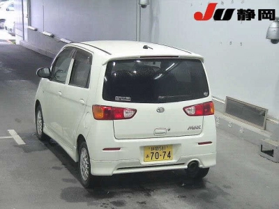 DAIHATSU MAX