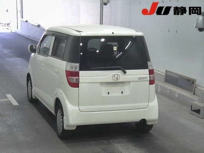 HONDA ZEST