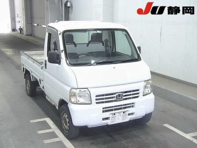 HONDA ACTY