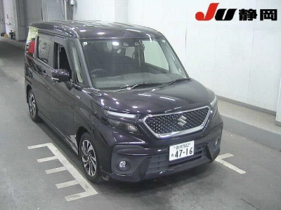 SUZUKI SOLIO BANDIT
