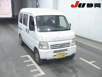 HONDA ACTY VAN