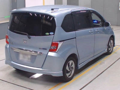 HONDA FREED HYBRID