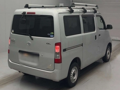 TOYOTA TOWN ACE VAN