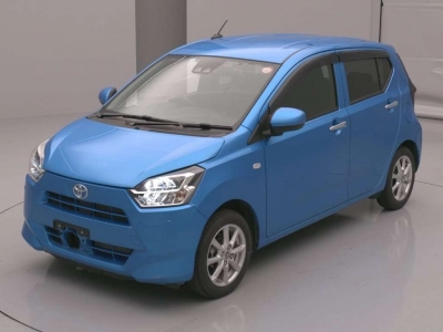 TOYOTA PIXIS EPOCH