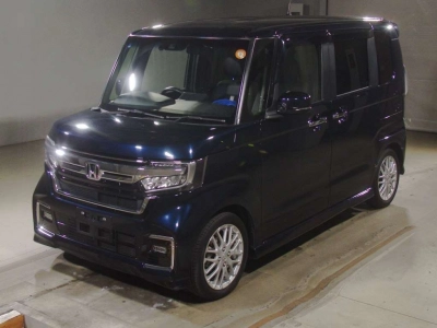 HONDA N BOX CUSTOM