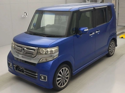 HONDA N BOX CUSTOM