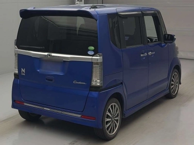 HONDA N BOX CUSTOM