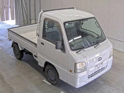 SUBARU SAMBAR TRUCK