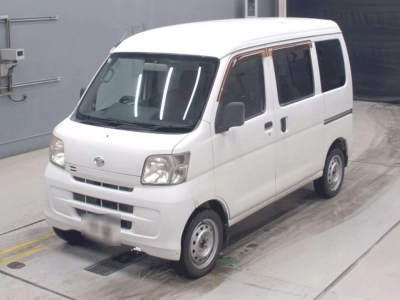 DAIHATSU HIJET CARGO