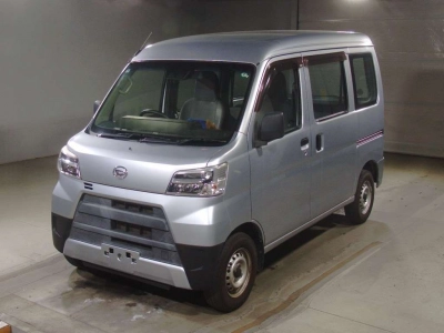 DAIHATSU HIJET CARGO