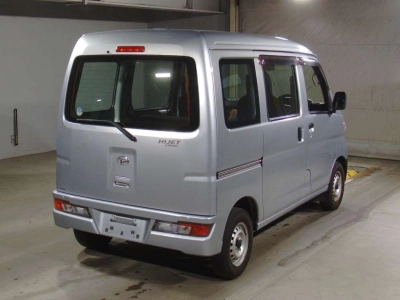 DAIHATSU HIJET CARGO