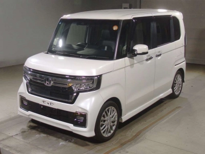 HONDA N BOX CUSTOM
