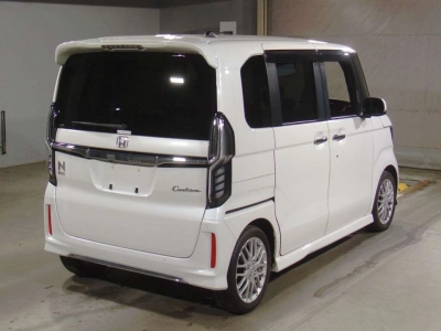 HONDA N BOX CUSTOM