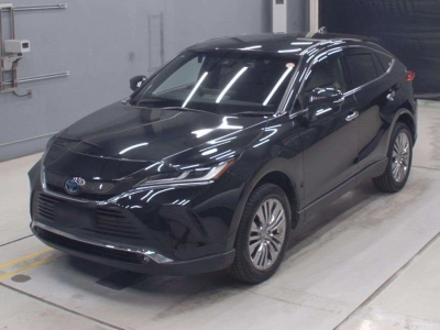 TOYOTA HARRIER HYBRID