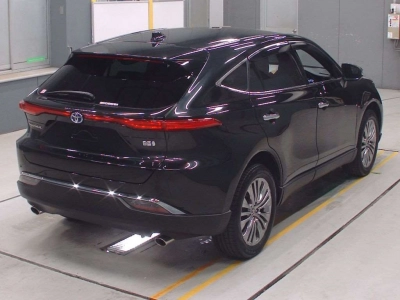 TOYOTA HARRIER HYBRID